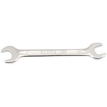 10mm x 11mm Elora Midget Metric Double Open End Spanner