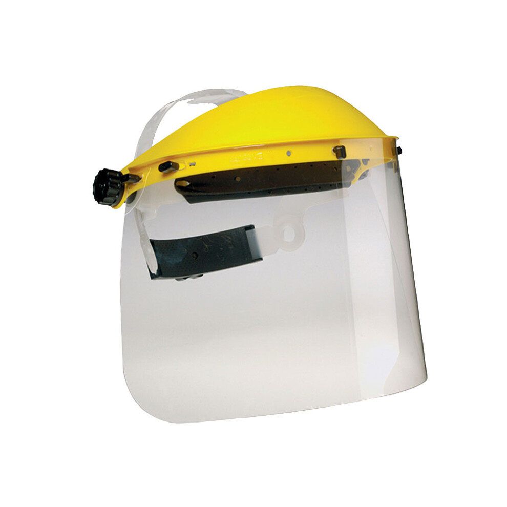 Scan Standard Face Shield + Visor Scappevisor 5023969270951