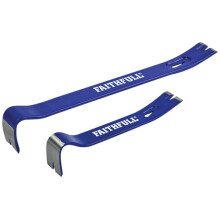 FAIUBARS Utility Bar Twin Pack 375 mm 15 Inch and 177 mm 7 Inch