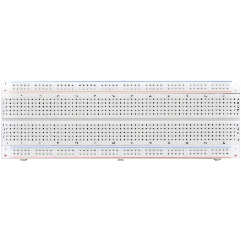 Trucomponents 0165-40-4-16020 Breadboard 830 Points 167 X 54.4 X 8.4 Mm 4016139259642