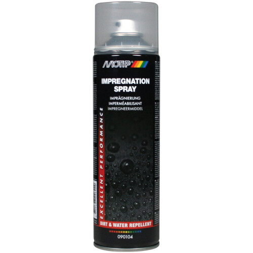 PlastiKote MOTIP - Pro Impregnation Spray 500ml