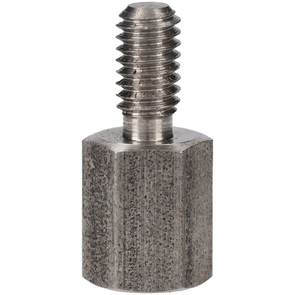 R-Tech 524397 Hex Threaded M-F A2 St/St Pillar 7Mm A/F M4 10Mm - Pk 25 5053556004676