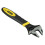 STANLEY Stanley 0-90-947 Adjustable Wrench Comfort Grip 150mm 1