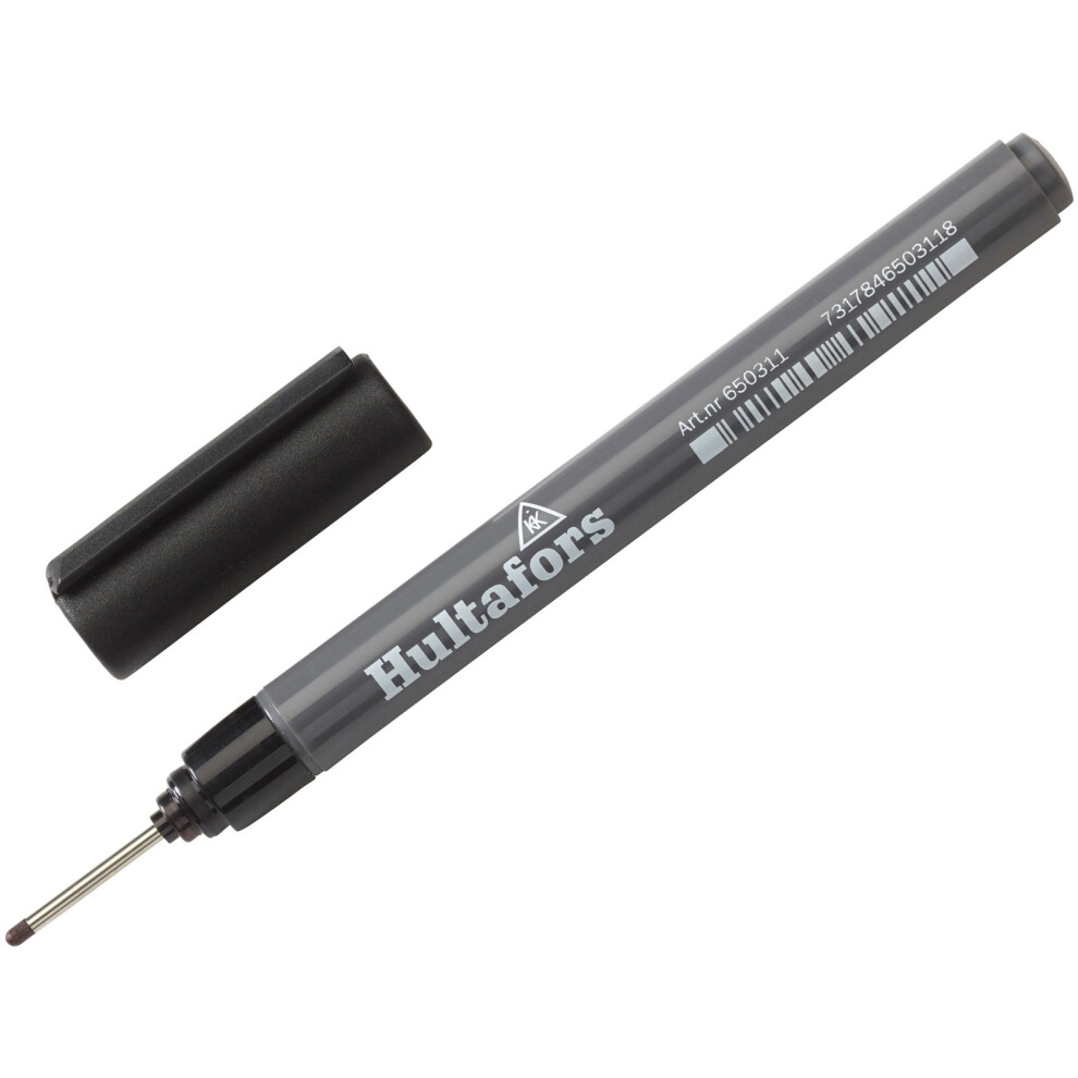 Hultafors Deep-Hole Marker Black 7317846503101