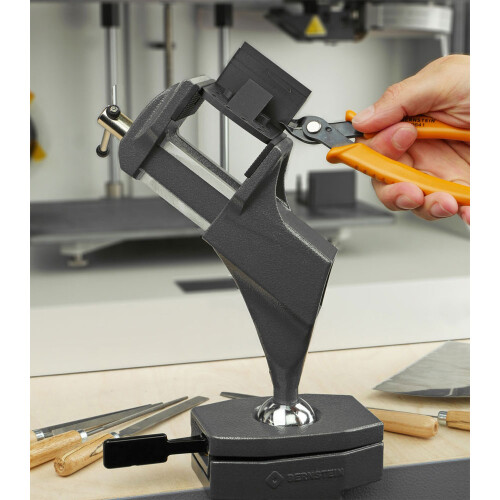 Bernstein 3-0641 Electronic Side Cutters 130 mm Bevel 1