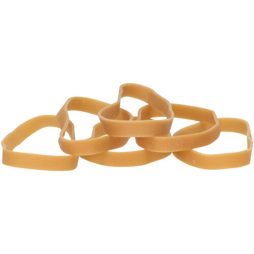 Rapid Q-CONNECT Q CONNECT RUBBER BANDS 500G NO 63 2