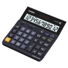 Casio DH-12ET 12 Digit Desk Calculator