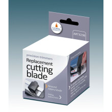 Cathedral A4, A3 Trimmer Replacement Blade Head - Precision Rotary