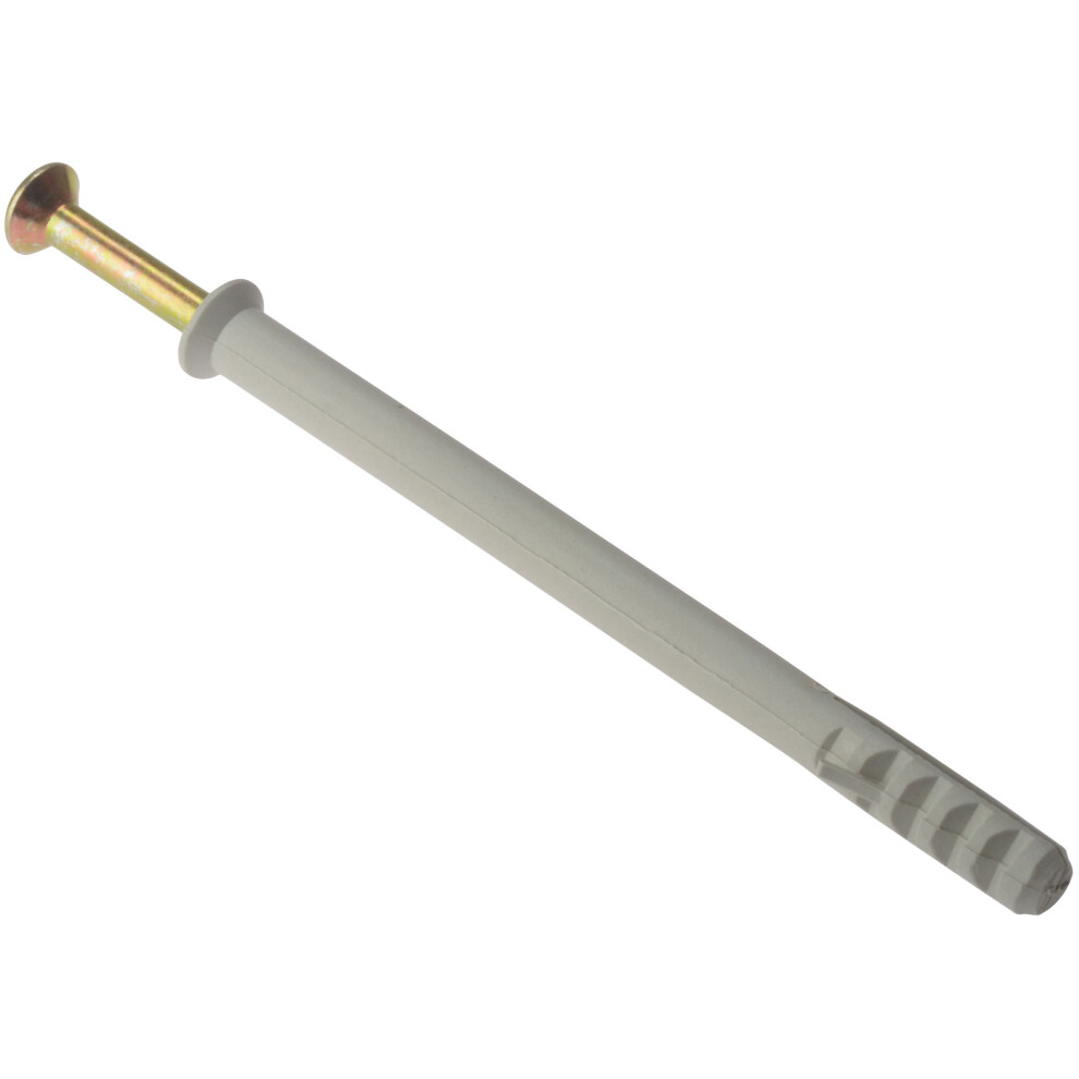 Forge 10FF10135 Frame Fixing & Plug M10 x 135mm Bag of 10