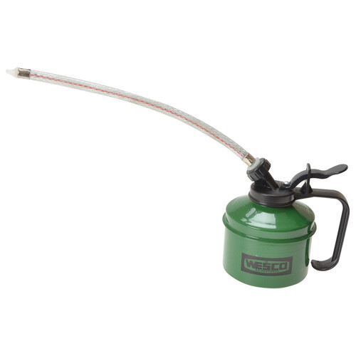 Wesco WE00205 20/F 350cc Oiler with 9in Flex Spout