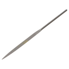 Bahco 2-304-16-2-0 Half Round.needle File 16cm Cut 2 Smooth