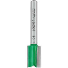 Trend C019 x 1/4 TCT Two Flute Cutter 12.0mm x 19.1mm