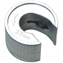 Blue Spot 30134 22mm Pipe Slice With Extra Blade - pipe 22mm slice bluespot tools bs30134