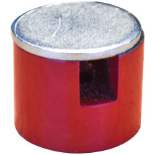 Faithfull Button Magnet 32.5mm Power 4.8kg AMP-8223