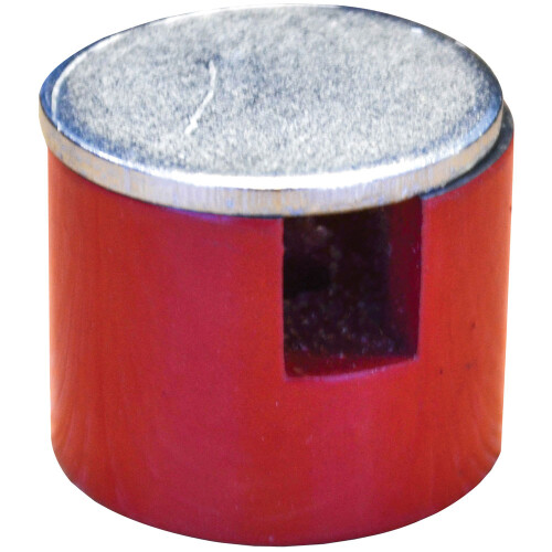 Faithfull Faithfull Button Magnet 32.5mm Power 4.8kg AMP-8223