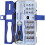 Faithfull Faithfull FAISDSET33R Ratchet Screwdriver and Socket Set 33 Piece 1