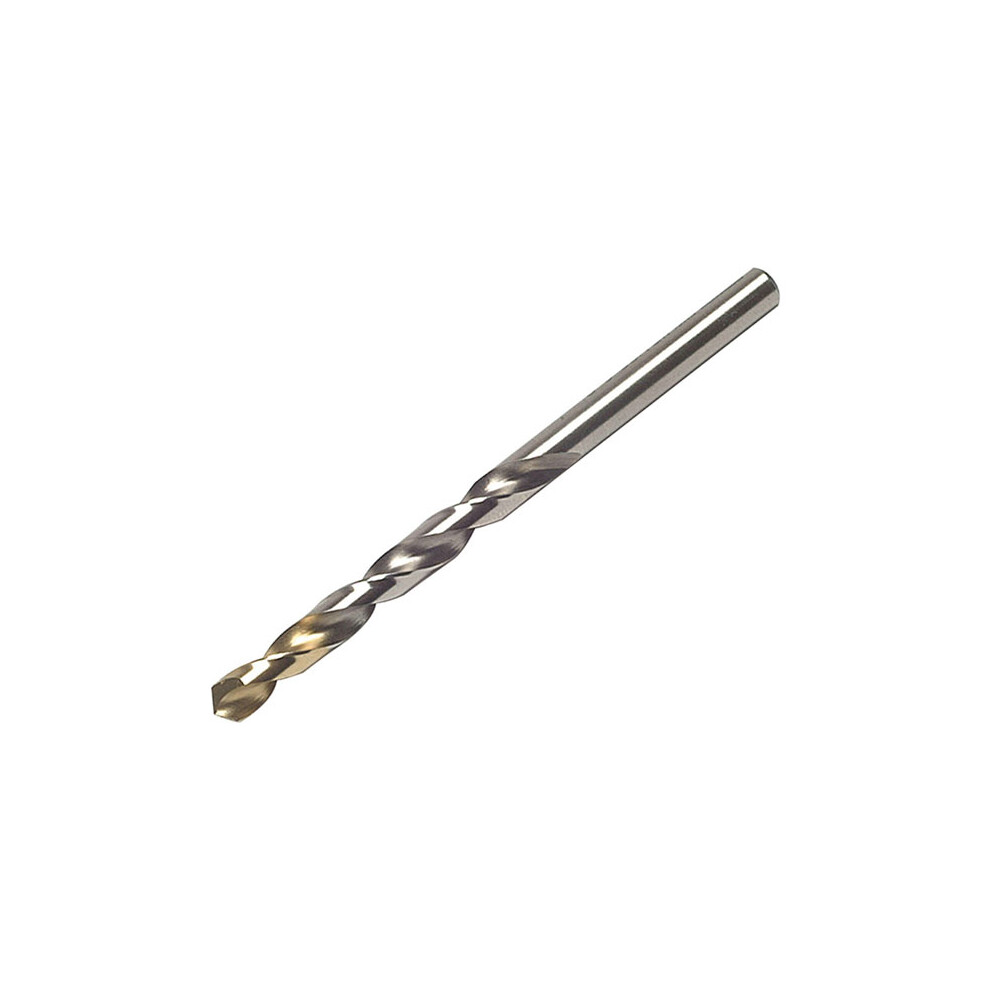 Dormer A002 HSS TiN Coated Jobber Drill 9/64in OL:70mm WL:39mm DOR964TIN - Image 6