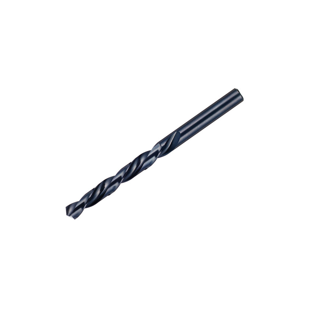 Dormer A101 Hss Left Hand Spiral Jobber Drill 5.00Mm Ol:86mm Wl:52mm - Black - Image 8