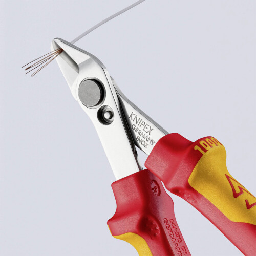 Knipex Knipex 78 06 125 Pince de précision 1 pc(s) 1