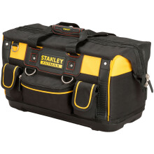 Stanley Tools FatMax Open Mouth Rigid Tool Bag 50cm (20in) STA171180