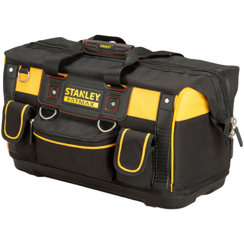 STANLEY Stanley Tools FatMax Open Mouth Rigid Tool Bag 50cm (20in) STA171180