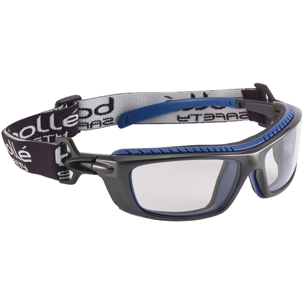 Bolle Safety Baxter Platinum Lens Clear - Image 11