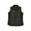 DeWalt (2XL) DeWalt FORCE Black Lightweight Padded Gilet 1