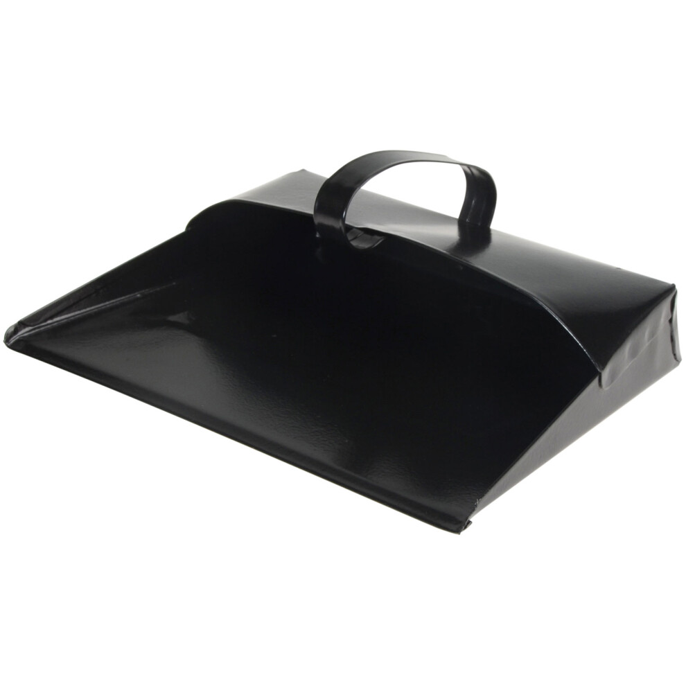 Faithfull Dustpan with Hooded