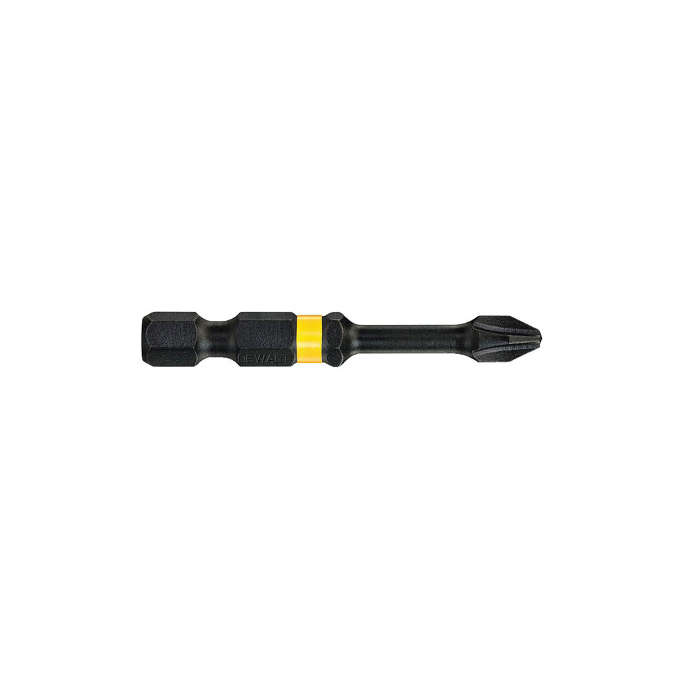Dewalt Dt7997tqz 50 Mm Ph1 Ir Torsion Bits (Pack Of 5)