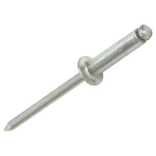 Arrow RMA3/16IP 3/16" Medium Aluminium Rivets Industrial Pack Box of 50