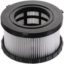 Filtro - DEWALT - DCV5861-XJ - Certificado HEPA - Clase M - Paquete de 2 piezas