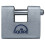 Squire Squire ASWL2 ASWL2 Steel Armoured Warehouse Padlock 80mm 1