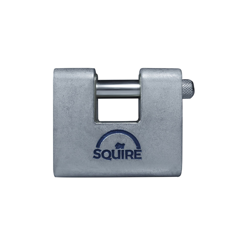 Squire ASWL2 ASWL2 Steel Armoured Warehouse Padlock 80mm