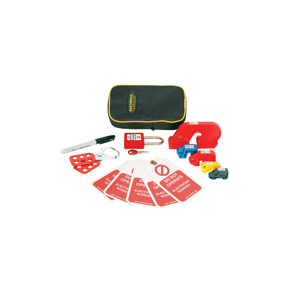 Martindale Marlokkit1 Lock Out Kit 5036162185847