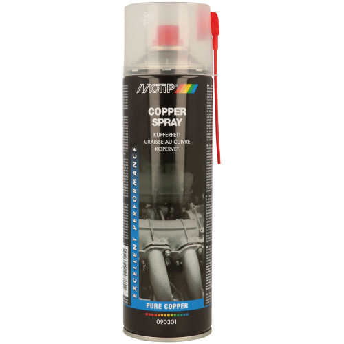 PlastiKote Pro Copper Spray 500ml