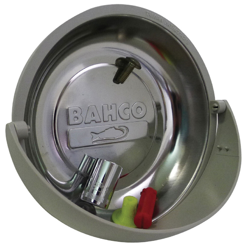 Bahco Bmd150 Magnetic Parts Tray 160 Mm - Mirror-Finished Stainless Steel - Mirror Finished Stainless Steel - Image 9
