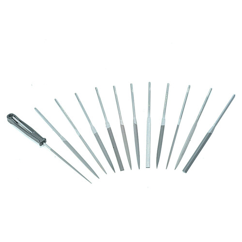 Bahco Bahco 2-472-16-2-0 Needle Set 16cm Cut 2