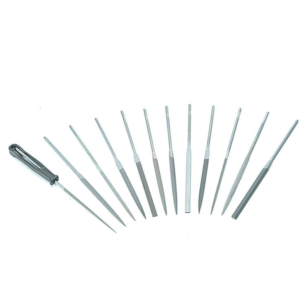 Bahco 2-472-16-2-0 Needle Set 16cm Cut 2