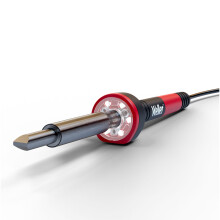 Weller WLIR8023G 80W Soldering Iron, LED Halo Ring, with Ergonomic Molded Pencil Grip Handle