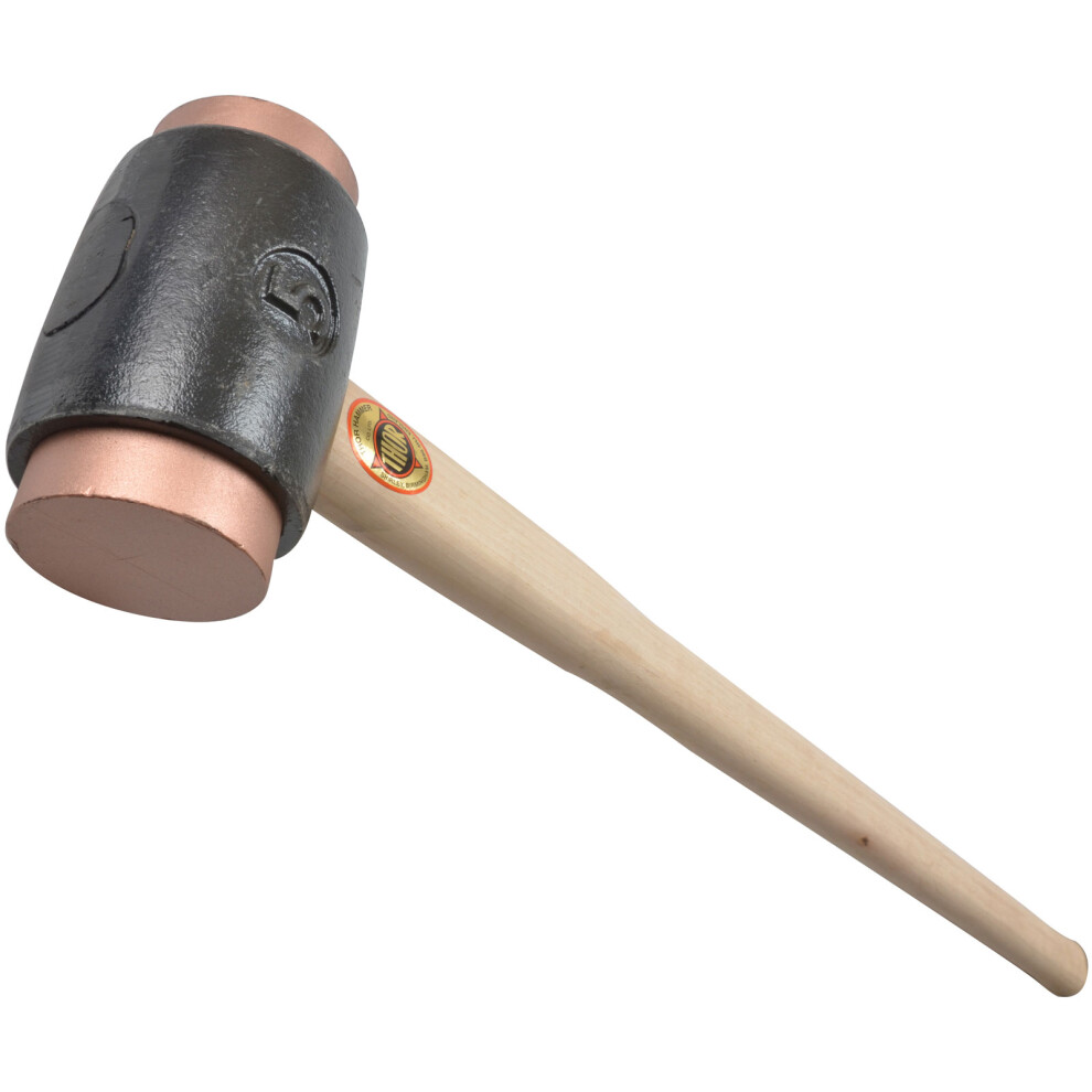 Thor 322 Copper Hammer Size 5 (70Mm) 6000G 5012936032203