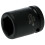 Teng Impact Socket Hexagon 6 Point 1/2in Drive 19mm 1