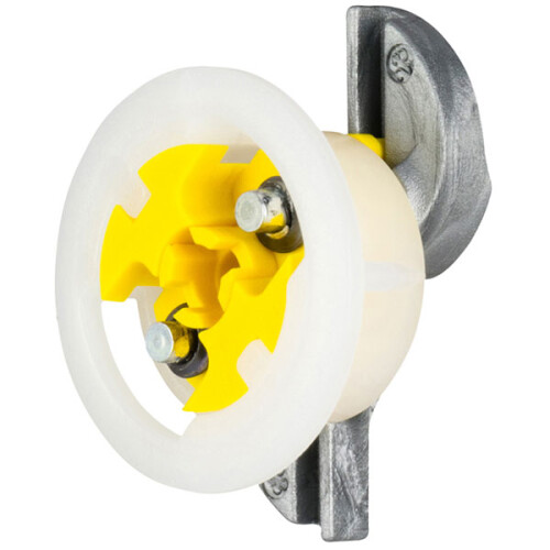 Gripit - Yellow/15mm - Pack of 8