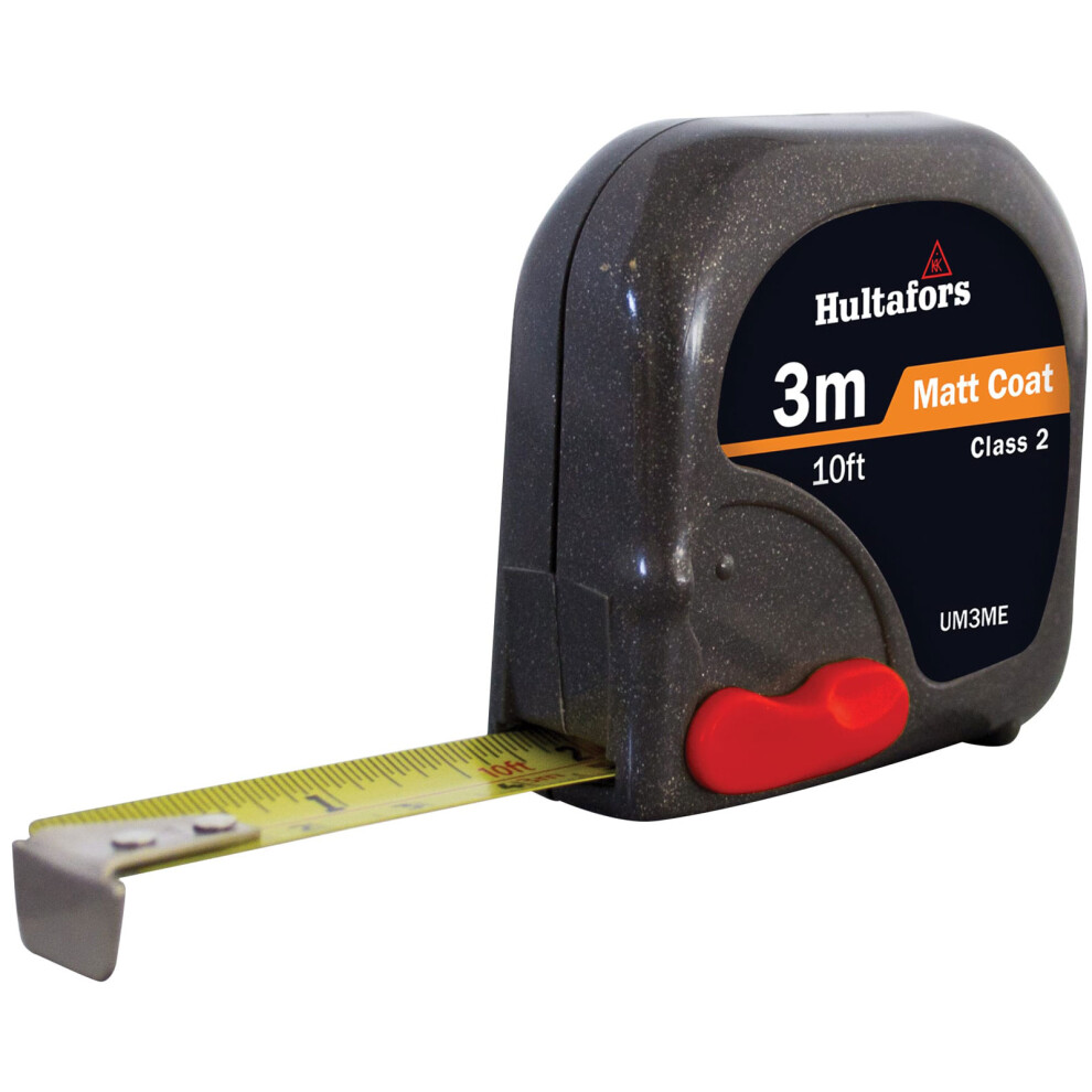 Hultafors Uni-Matic Ii Pocket Tape Measure - Image 9