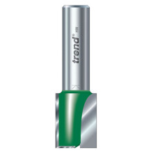 Trend C024AX1/4TC C024 x 1/4 TCT Two Flute Cutter 15.0mm x 25.4mm