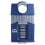 Squire Squire WARRIOR COMBI 55C Warrior High-Security Closed Shackle Combination Padlock 55mm 1