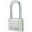 Master Lock Master Lock 9140LF Aluminium 40mm Padlock 4 Pin - 38mm Shackle 1