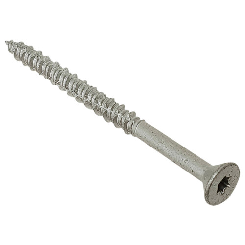 Forgefix TechFast Masonry Screws CSK/Torx | 4.8 x 70mm | Elementech | Box 100