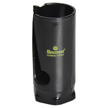 Starrett MPH0118 TCT Fast Cut Multi Purpose Holesaw 29mm