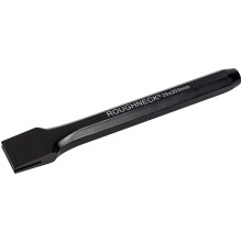 Roughneck 31-995 Scutch Chisel 203mm x 25mm (8in x 1in) - 19mm Shank
