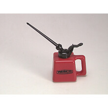 Wesco WE00501 500/N 500cc Oiler with 6in Nylon Spout